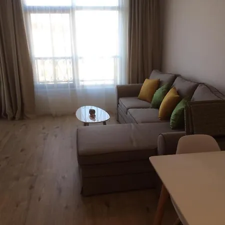 Апартамент “Сънрайс” - Гр. Поморие Apartman Pomorie